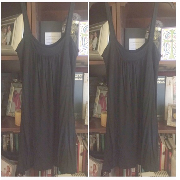 || FREE PEOPLE || Sleeveless "Bubble" Dress - Picture 5 of 6